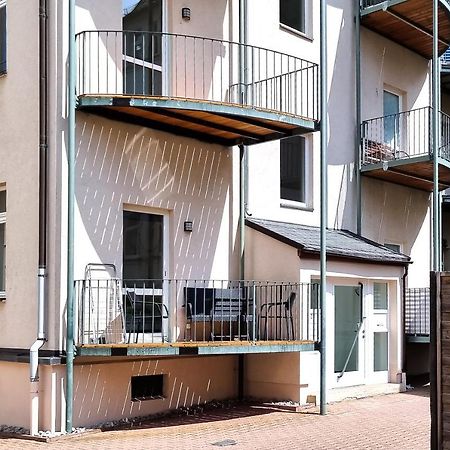 Malerische Maisonettewohnung Mit Zwei Balkonen Plauen Kültér fotó