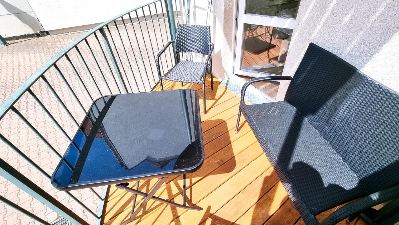 Malerische Maisonettewohnung Mit Zwei Balkonen Plauen Kültér fotó