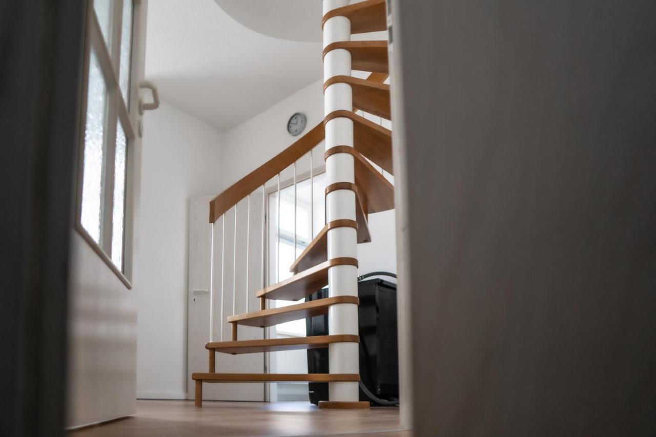 Malerische Maisonettewohnung Mit Zwei Balkonen Plauen Kültér fotó