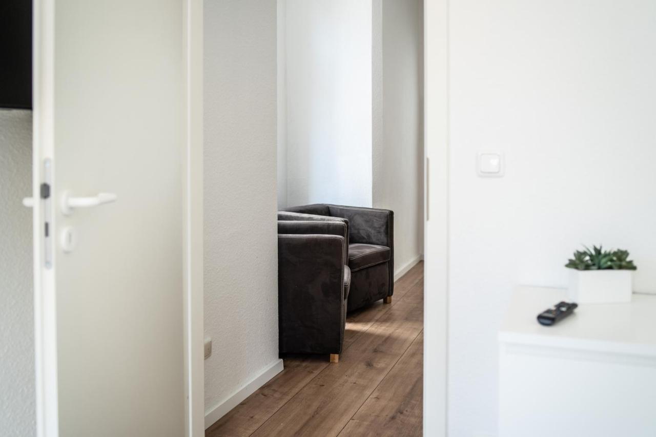 Malerische Maisonettewohnung Mit Zwei Balkonen Plauen Kültér fotó